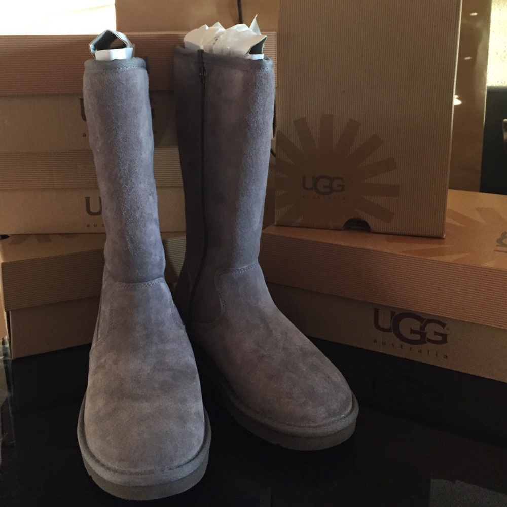 COPY - ⚡️SALE⚡️AUTHENTIC BNWB UGG "Sumner" in grey size 5
